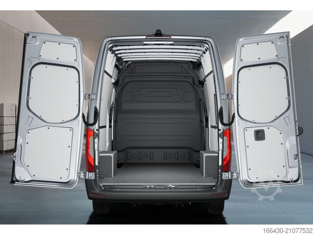 Panel van Mercedes-Benz Sprinter 317 CDI Kasten PRO L3H2 2x Schiebetü
