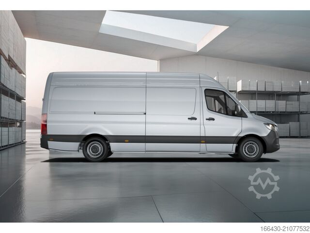 Panel van Mercedes-Benz Sprinter 317 CDI Kasten PRO L3H2 2x Schiebetü