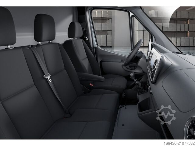 Panel van Mercedes-Benz Sprinter 317 CDI Kasten PRO L3H2 2x Schiebetü