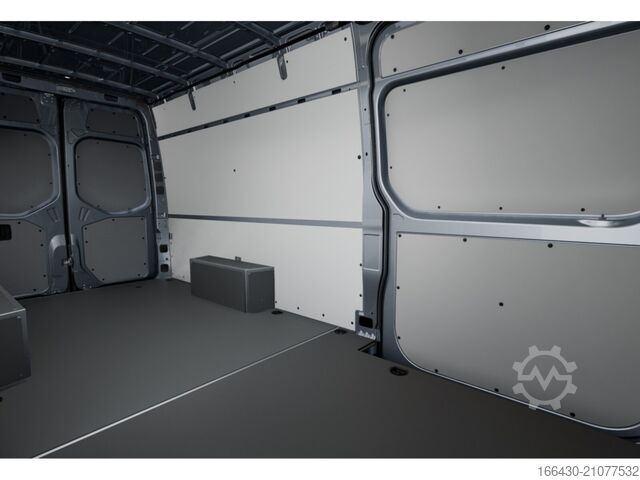 Panel van Mercedes-Benz Sprinter 317 CDI Kasten PRO L3H2 2x Schiebetü