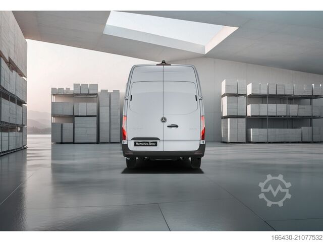 Panel van Mercedes-Benz Sprinter 317 CDI Kasten PRO L3H2 2x Schiebetü