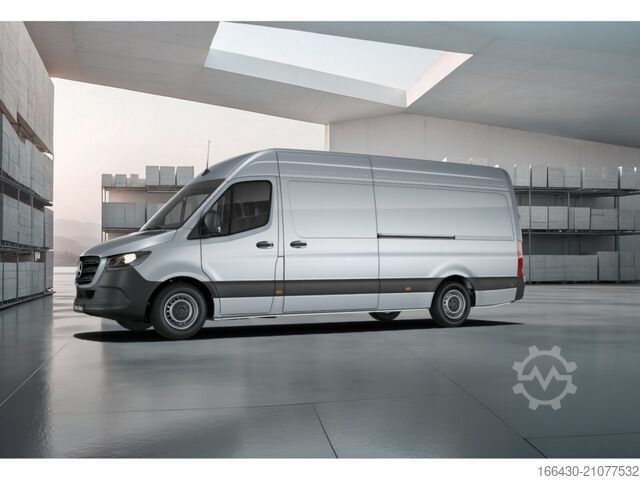Panel van Mercedes-Benz Sprinter 317 CDI Kasten PRO L3H2 2x Schiebetü