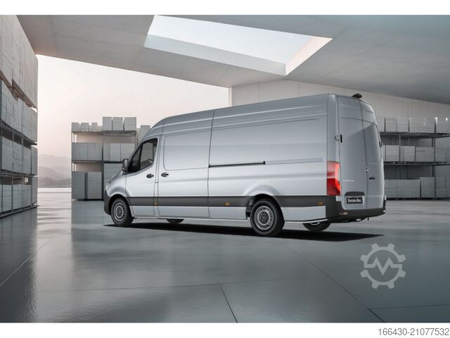 Panel van Mercedes-Benz Sprinter 317 CDI Kasten PRO L3H2 2x Schiebetü
