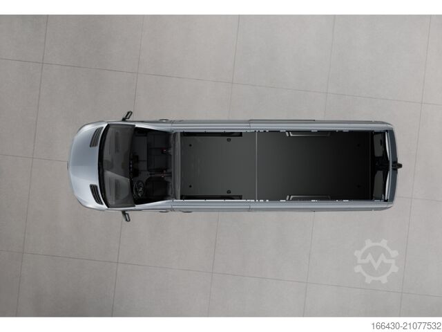 Panel van Mercedes-Benz Sprinter 317 CDI Kasten PRO L3H2 2x Schiebetü