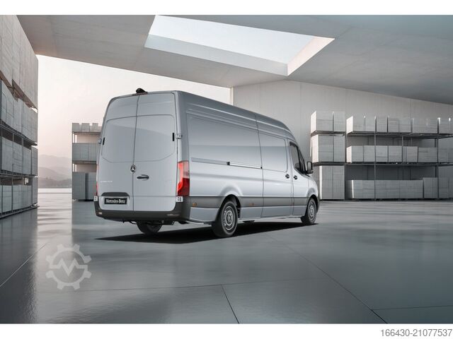 Minibus Mercedes-Benz Sprinter 317 CDI Kasten PRO L3H2 2x Schiebetü