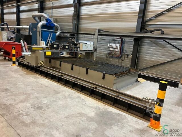 Plasmasnijders  ESAB Supraflex SXE-P1, 6000x2500mm 2008 ESAB 