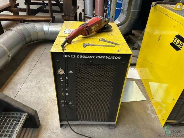 Plasmasnijders  ESAB Supraflex SXE-P1, 6000x2500mm 2008 ESAB 