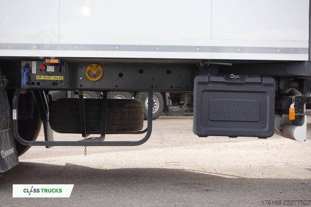 Semi-remorque frigorifique KRONE SDR Cool Liner FP 60 ThermoKing SLXi 300