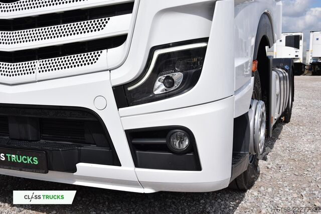 Standardowy ciągnik siodłowy MERCEDES-BENZ Actros 5 1845 BigSpace MirrorCam