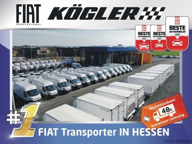 Panelvan Fiat Ducato