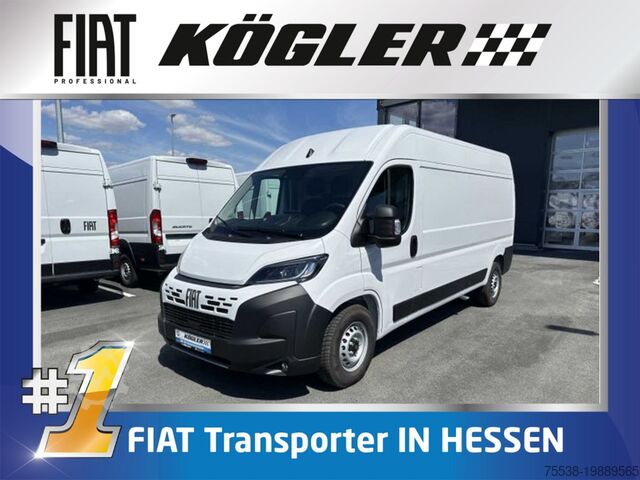 Panelvan Fiat Ducato