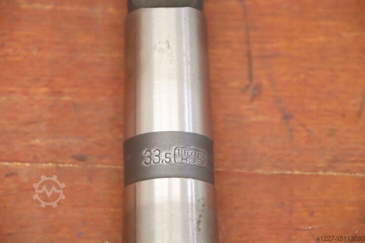 Spiralbor 7 stk Divers Zweischneidig Ø 29 - 48 mm
