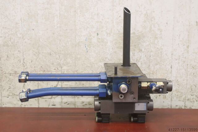 Hydraulic control block HACO PPES 30135