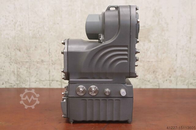 Versnellingsbak 200 Nm 3,6-36,2 tpm SEW-Eurodrive MGFAT2-DSM-DSC-B/IV/WA/PE/A