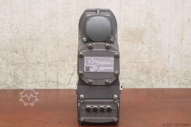 Versnellingsbak 200 Nm 3,6-36,2 tpm SEW-Eurodrive MGFAT2-DSM-DSC-B/IV/WA/PE/A