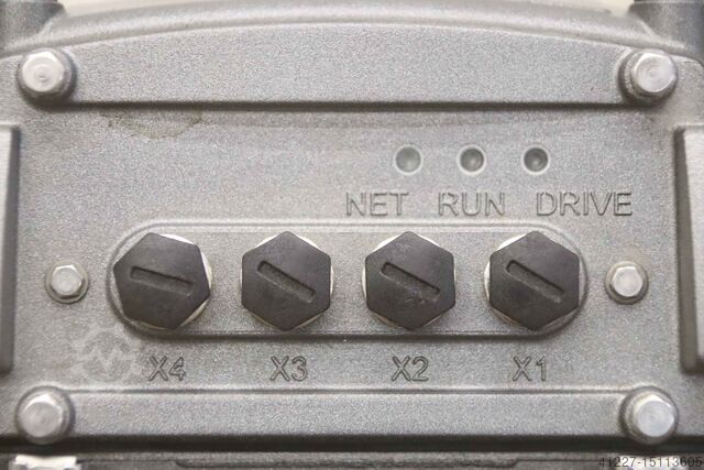 Versnellingsbak 200 Nm 3,6-36,2 tpm SEW-Eurodrive MGFAT2-DSM-DSC-B/IV/WA/PE/A