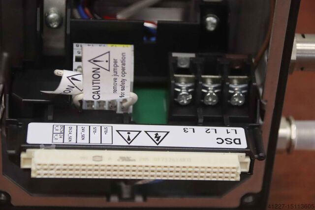 Versnellingsbak 200 Nm 3,6-36,2 tpm SEW-Eurodrive MGFAT2-DSM-DSC-B/IV/WA/PE/A