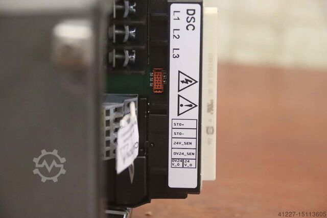 Versnellingsbak 200 Nm 3,6-36,2 tpm SEW-Eurodrive MGFAT2-DSM-DSC-B/IV/WA/PE/A