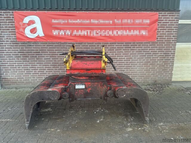 Grijper  Sloop sorteergrijper - Gebruikt