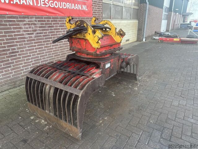 Grijper  Sloop sorteergrijper - Gebruikt