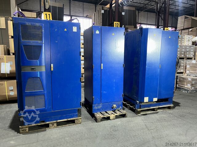 Rozvodné zařízení a rozvaděč TRUMPF Trumatic L-3050 6kW - Schaltschränke