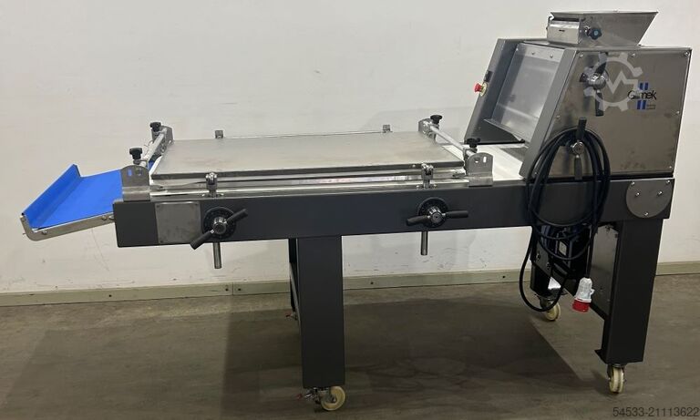 Dough rounder Glimek MO 300 Glimek MO 300