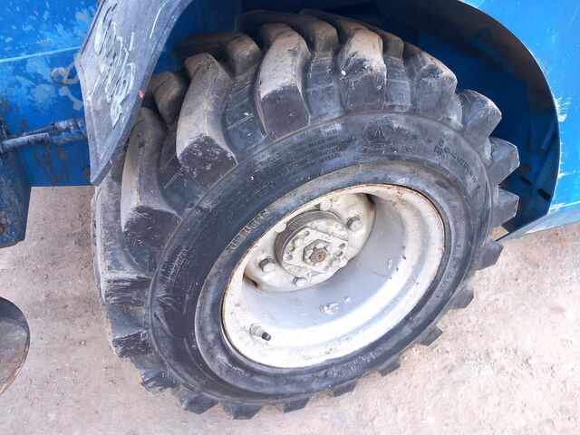 Schaarhoogwerker GENIE GS 2668RT