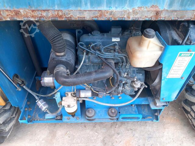 Schaarhoogwerker GENIE GS 2668RT