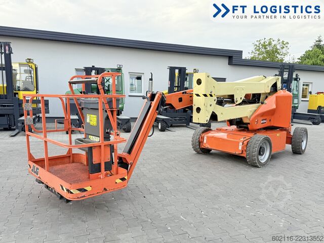 Telescopisch werkplatform JLG M450AJ HYBRID ONLY-235H 15700MM