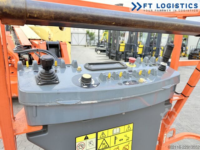 Telescopisch werkplatform JLG M450AJ HYBRID ONLY-235H 15700MM