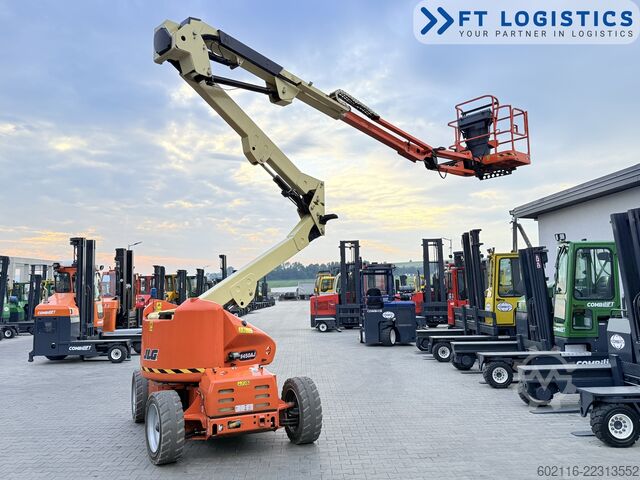 Telescopisch werkplatform JLG M450AJ HYBRID ONLY-235H 15700MM