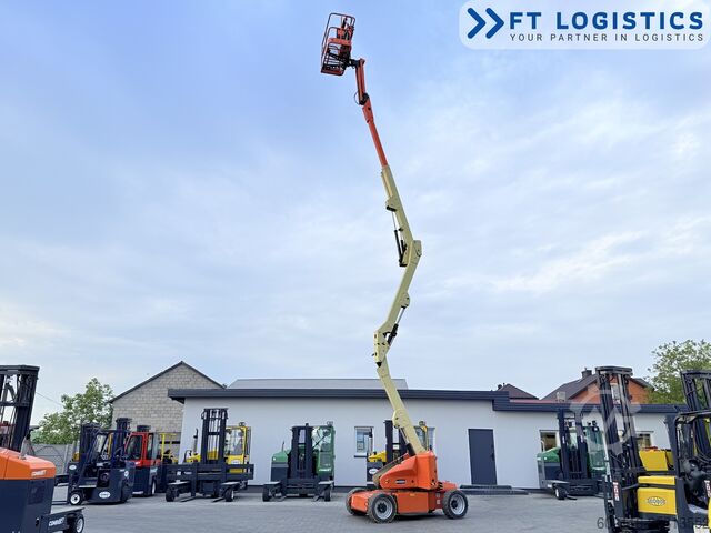 Telescopisch werkplatform JLG M450AJ HYBRID ONLY-235H 15700MM