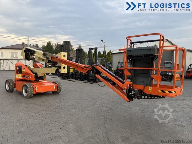 Telescopisch werkplatform JLG M450AJ HYBRID ONLY-235H 15700MM
