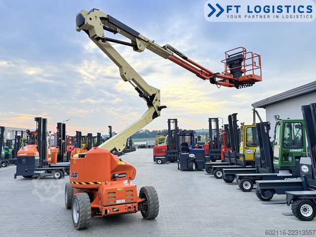 Telescopisch werkplatform JLG M450AJ HYBRID ONLY-235H 15700MM