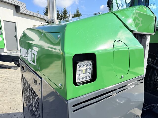 Vierwegvorkheftruck Combilift C4500 DIESEL 4900 TRIPLEX FREE-LIFT TOP1