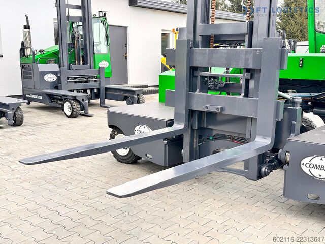 Carretilla elevadora de 4 vías Combilift C5000SL / DIESEL / 4500MM / DUPLEX