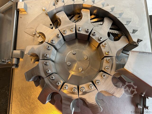 Roterende snijmachine AFT