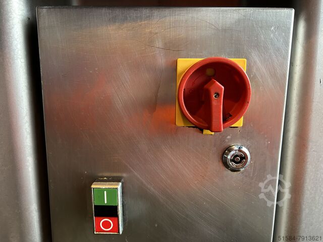 Roterende snijmachine AFT 