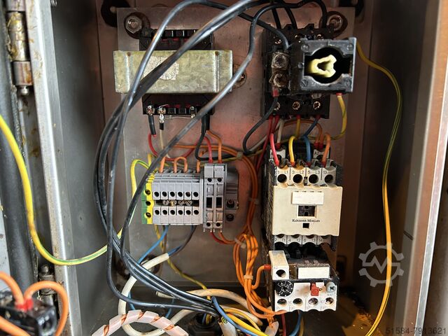 Roterende snijmachine AFT 