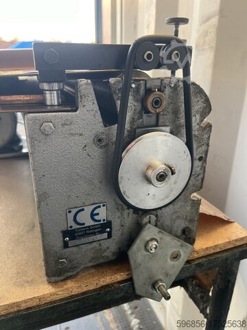Machine à relier Tünkers