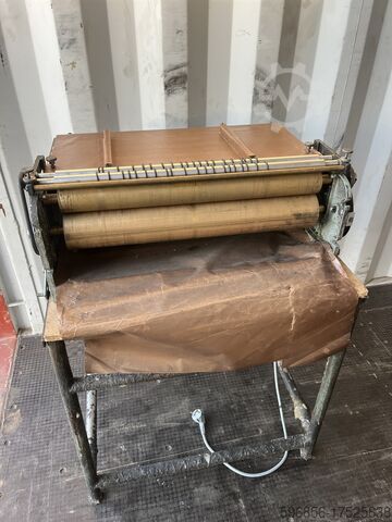 Machine à relier Tünkers