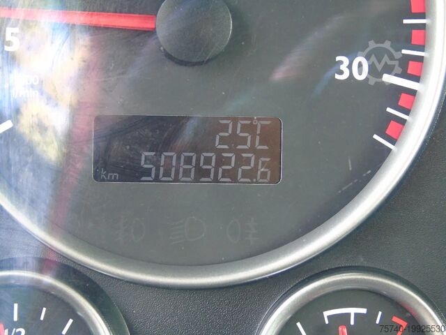 Kipper MAN TGS 50.440 + 10X8 + COMPLETE + EURO 6