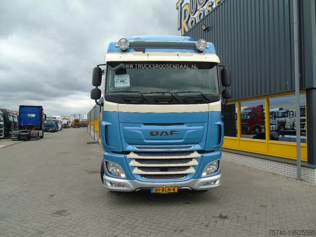Standard-SZM DAF XF 430 + EURO 6