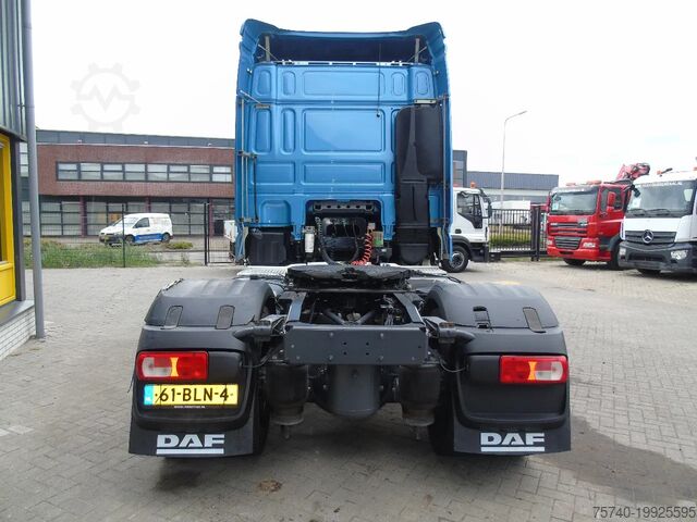 Standard-SZM DAF XF 430 + EURO 6