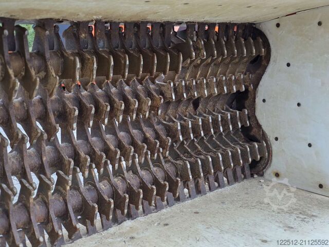 Blade separators Wolf Technik für Baumaschinen Terra-Star TSC.184.K203