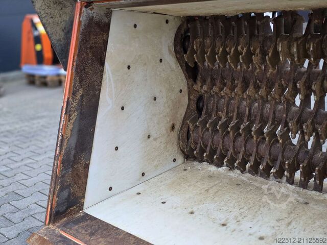 Blade separators Wolf Technik für Baumaschinen Terra-Star TSC.184.K203