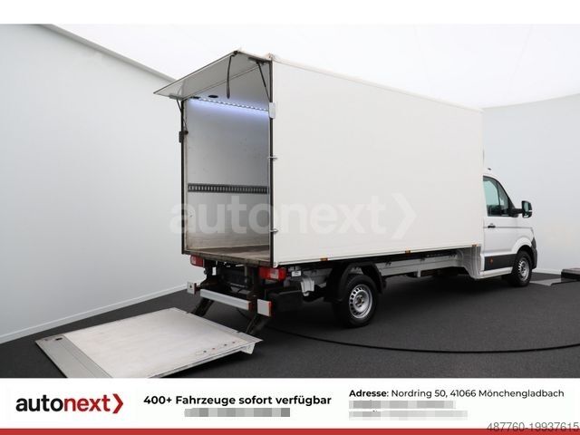 Sandučar VOLKSWAGEN Crafter 35 TDI *MAXI* LBW+ NAVI (0485)
