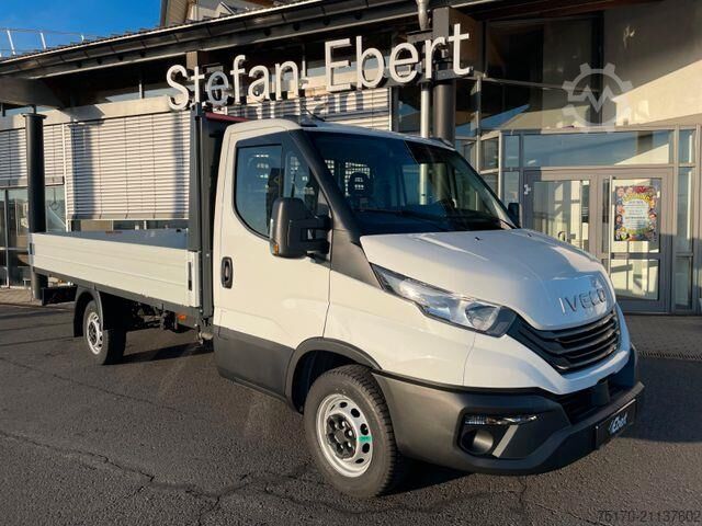 Loading platform Iveco Daily 35S14 A8 *R3.750mm*Automatik*AHK*