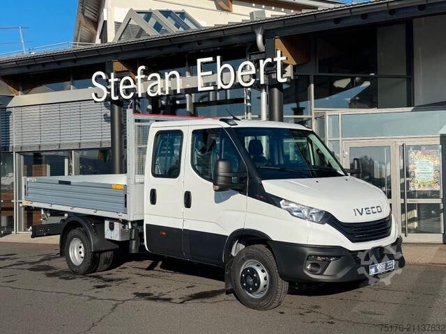 Tipper Iveco Daily 70C18 H 3.0L *R3.750mm*AHK*Sperre*Standh*