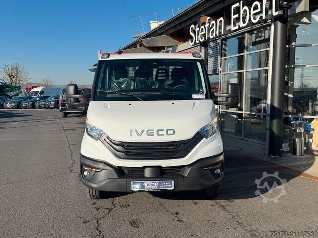 Tipper Iveco Daily 70C18 H 3.0L *R3.750mm*AHK*Sperre*Standh*